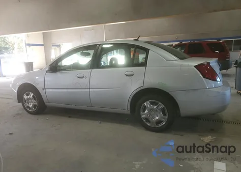 2007 Saturn Ion Level 2 from USA, damaged, VIN 1G8AJ55F17Z171304
